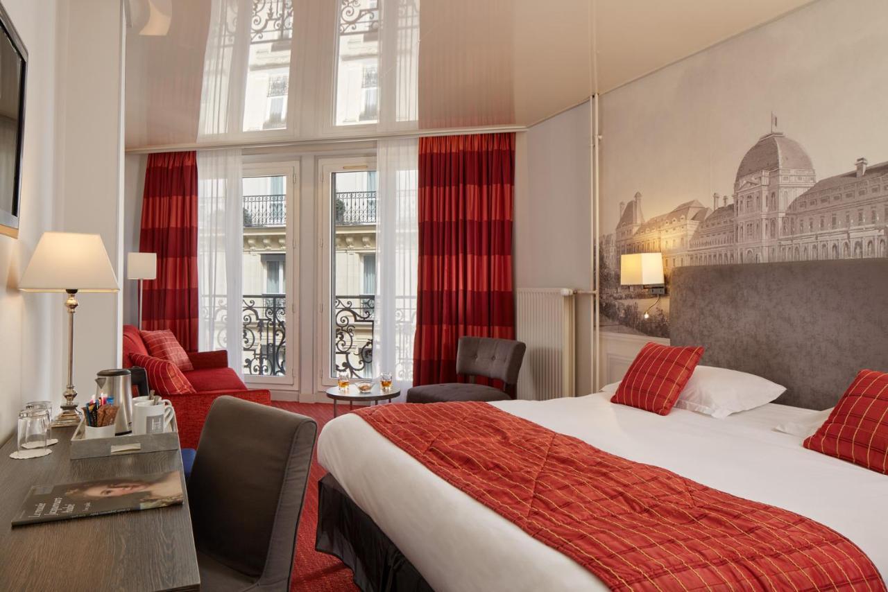 Chambre Quadruple Supérieure Étoile