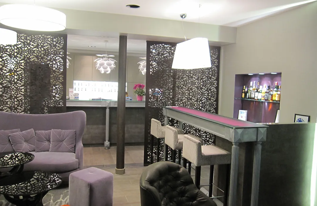 Hôtel Harvey-1