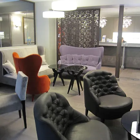 Hôtel Harvey-2